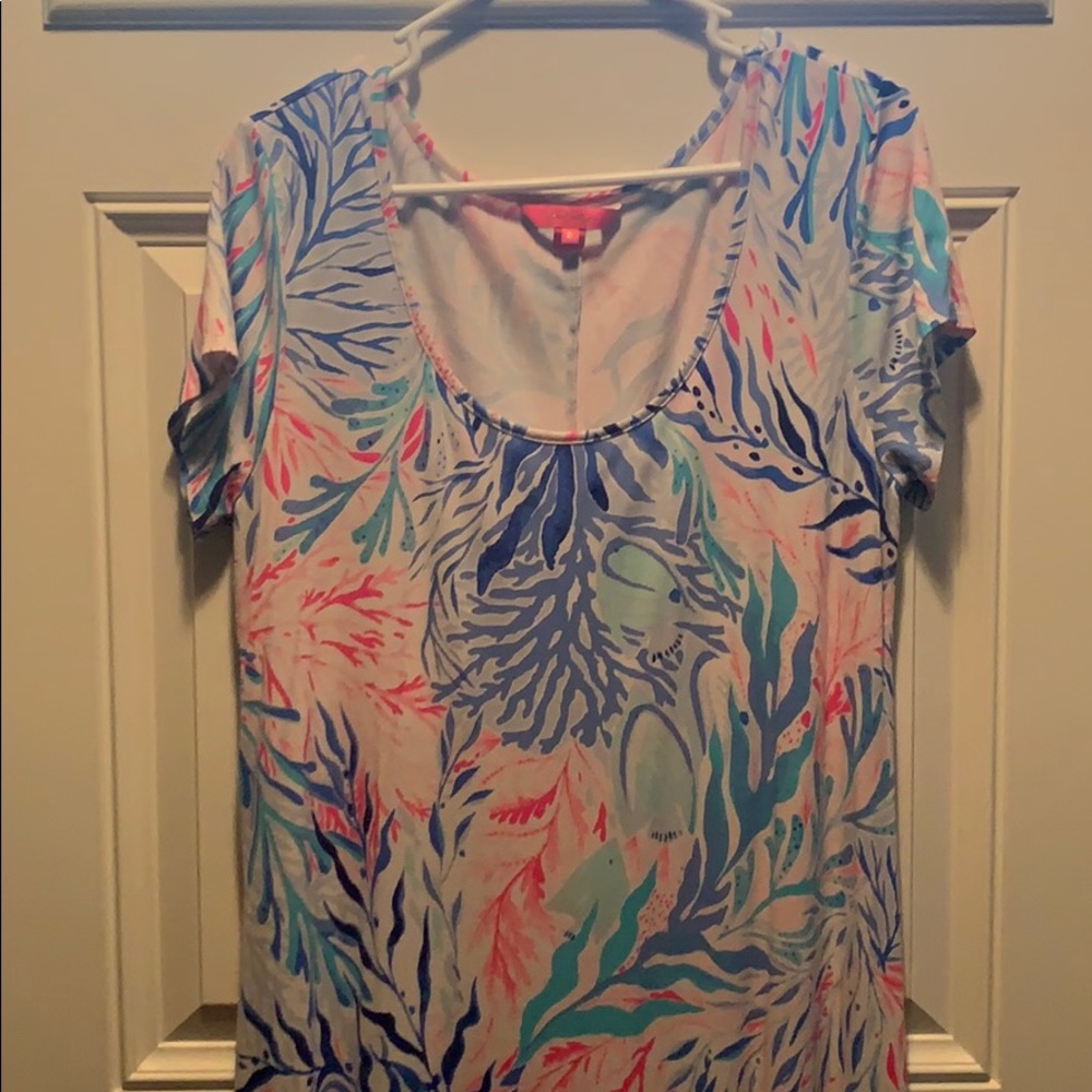 Make me an offer! Lilly Pulitzer Wynne Maxi Dress!